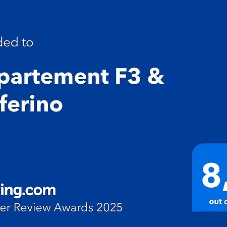 Appartement F3 & Solferino Лилль Экстерьер фото