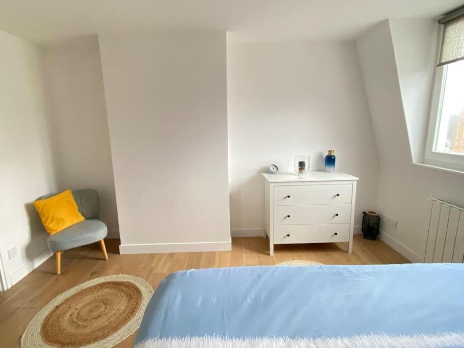 Appartement F3 & Solferino Лилль Экстерьер фото
