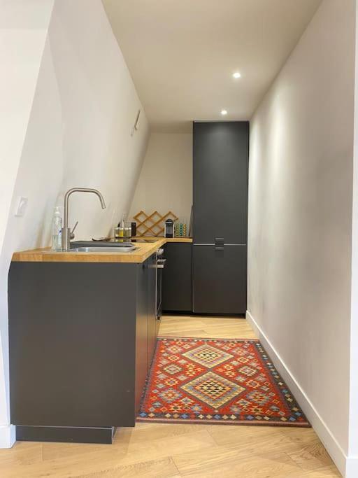 Appartement F3 & Solferino Лилль Экстерьер фото