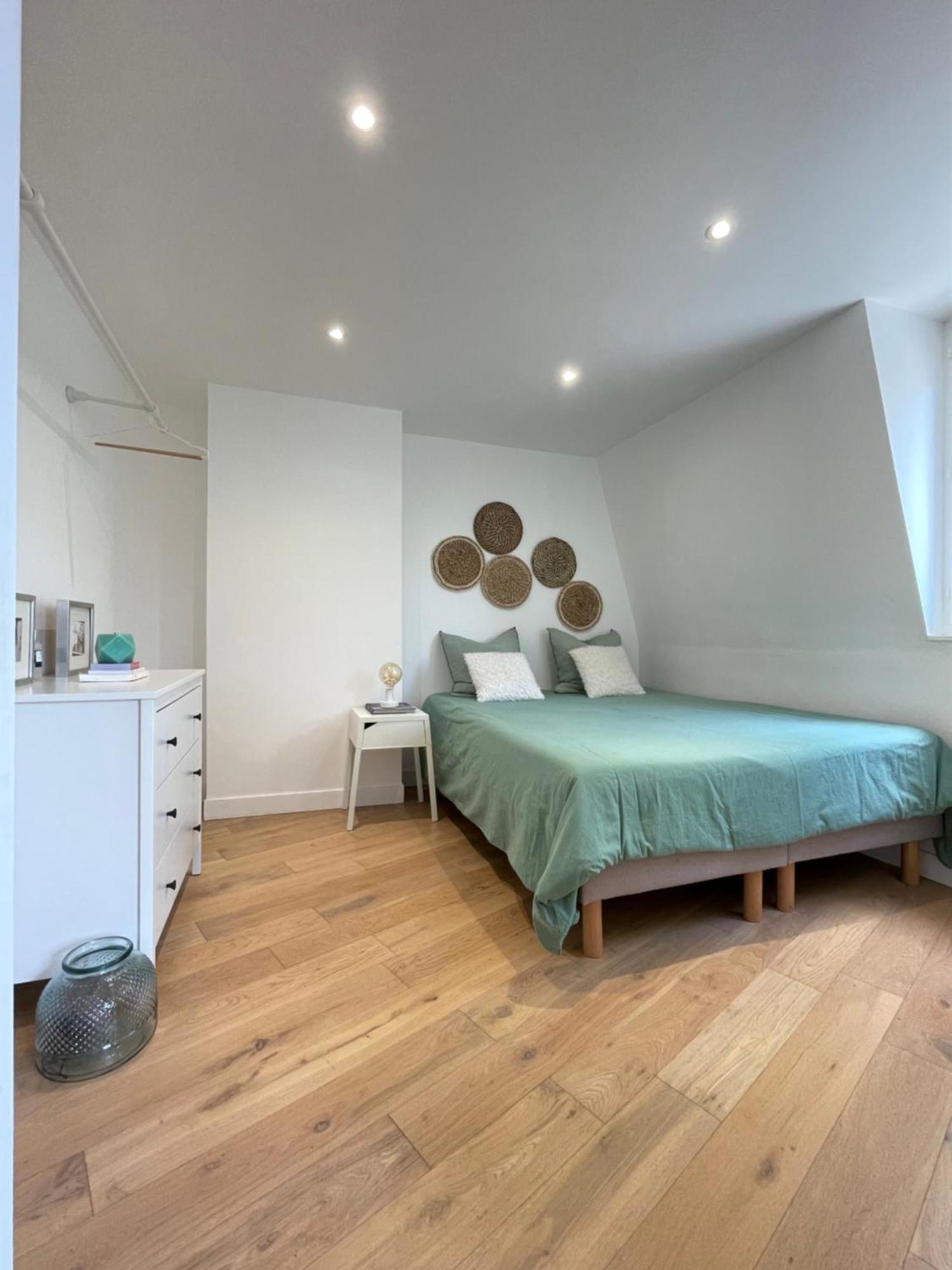 Appartement F3 & Solferino Лилль Экстерьер фото